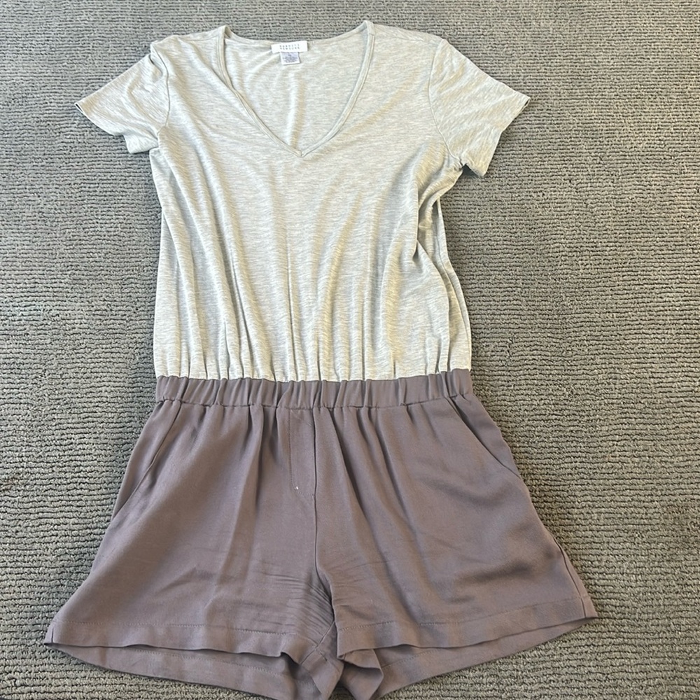 Barney's New York Women's Romper